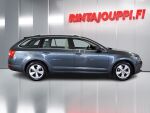 Skoda Octavia 2015 Harmaa