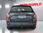 Skoda Octavia 2015 Harmaa