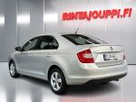 Skoda Rapid 2015 Hopea