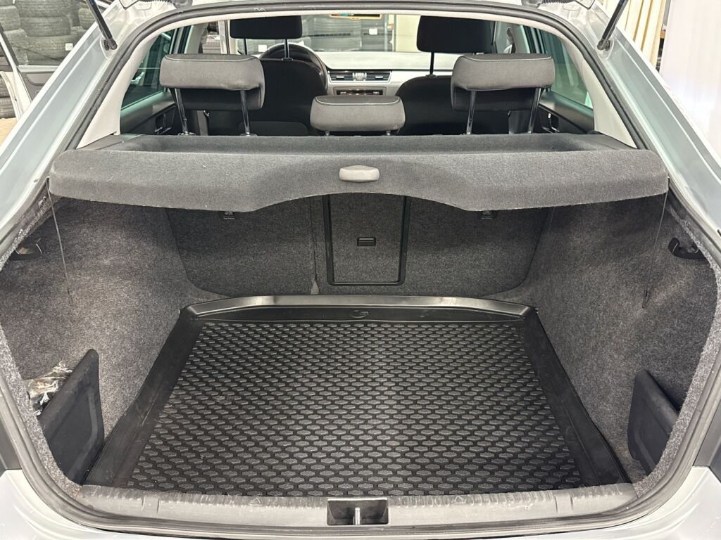 Skoda Rapid 2015 Hopea