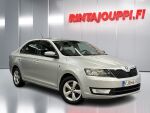 Skoda Rapid 2015 Hopea