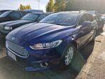 Ford Mondeo 2015 Sininen