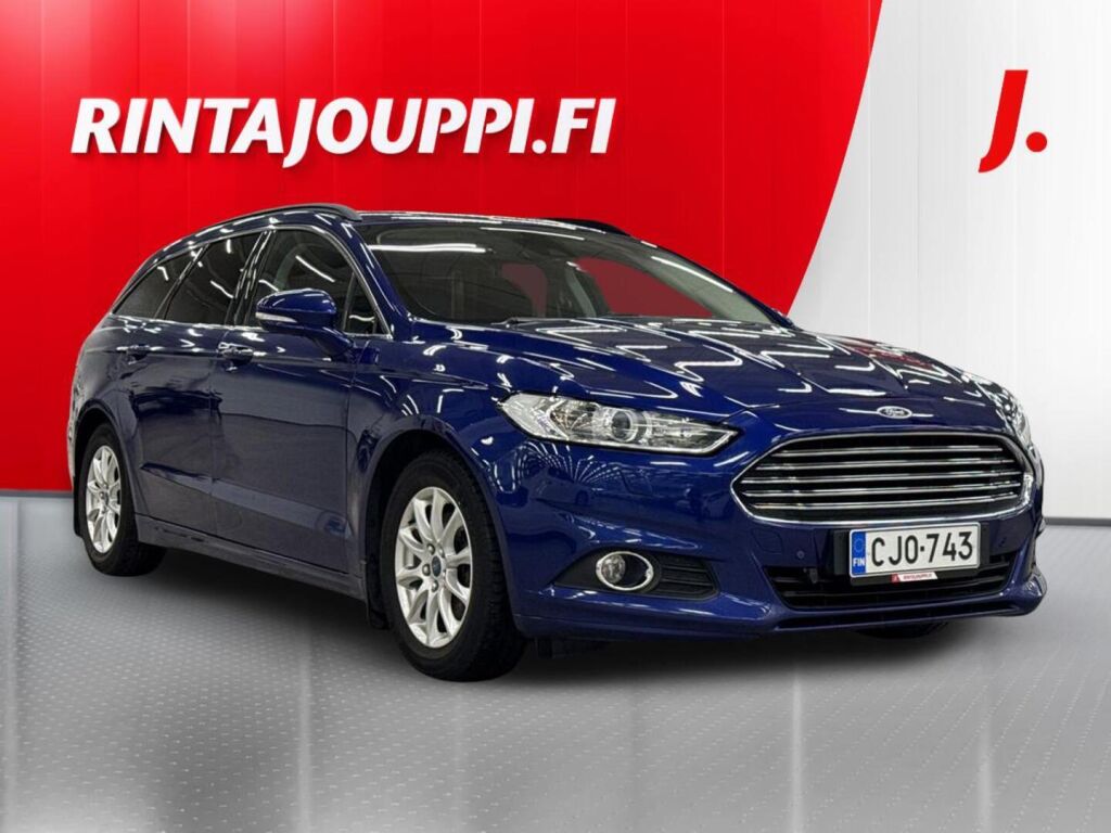 Ford Mondeo 2015, bild 2/27