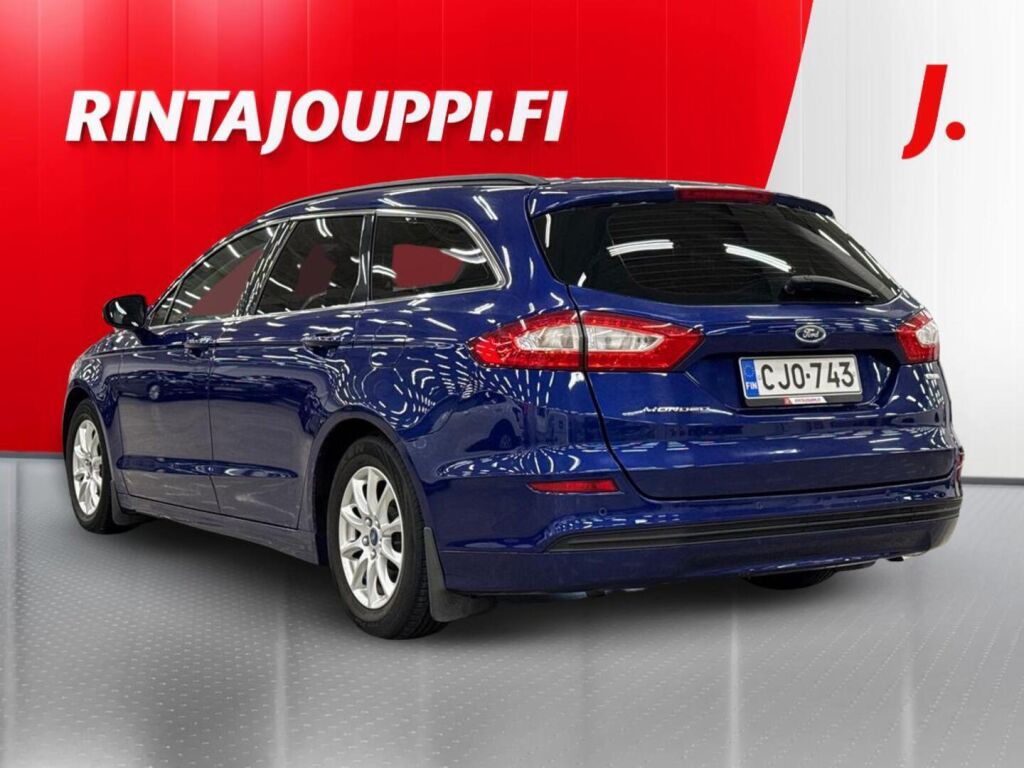 Ford Mondeo 2015, bild 3/27