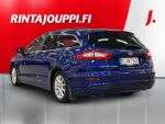 Ford Mondeo 2015 Sininen
