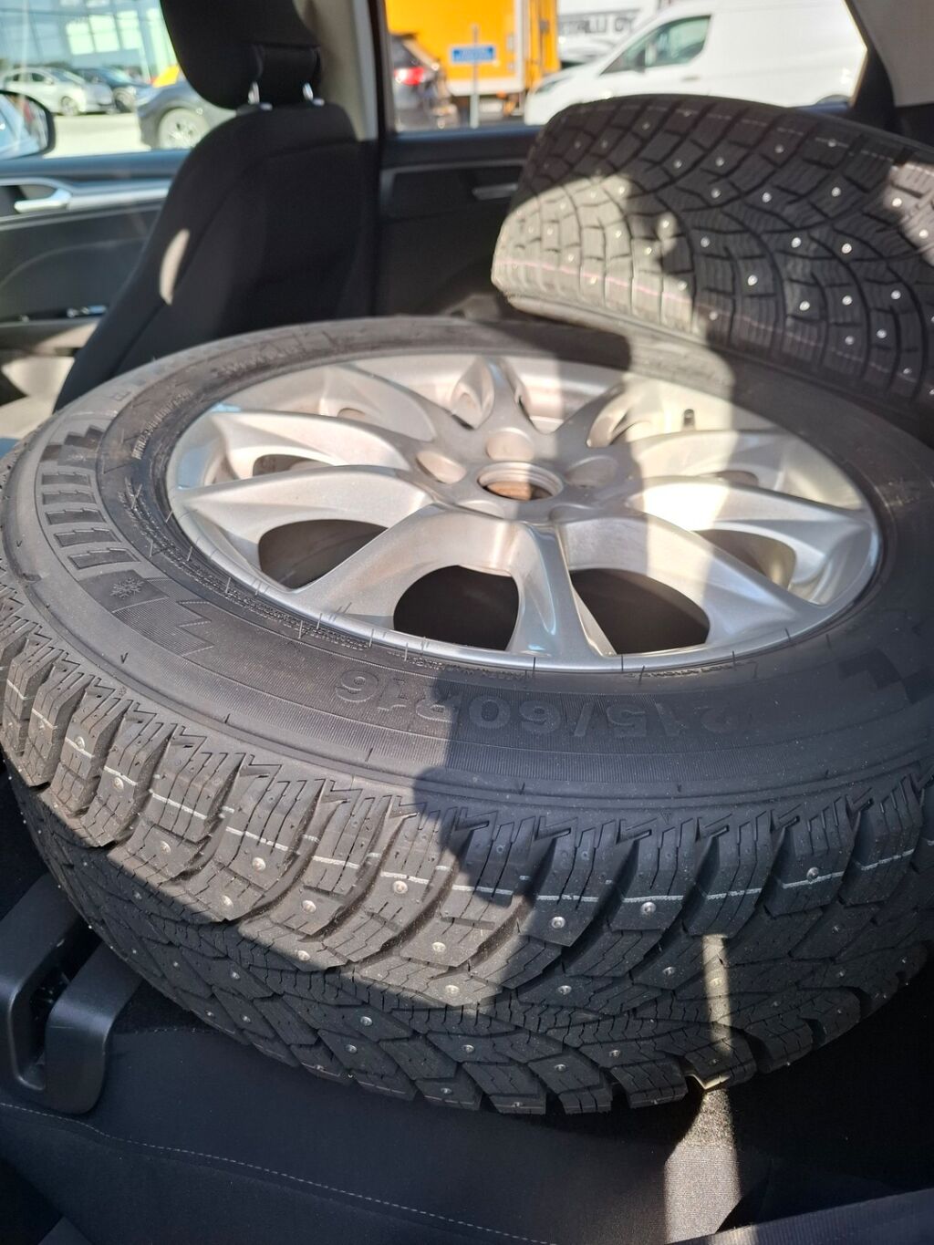 Ford Mondeo 2015 Sininen