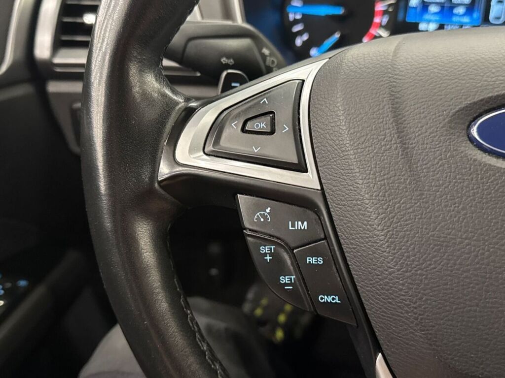 Ford Mondeo 2015 Sininen