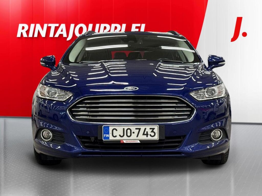 Ford Mondeo 2015, bild 4/27