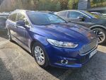 Ford Mondeo 2015 Sininen