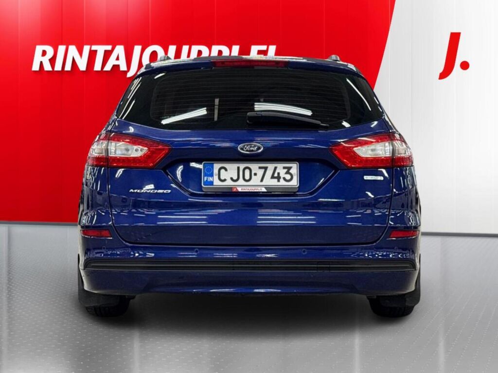 Ford Mondeo 2015, bild 6/27