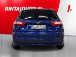 Ford Mondeo 2015 Sininen