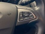 Ford Focus 2015 Punainen