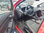 Ford Focus 2015 Punainen