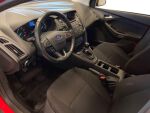 Ford Focus 2015 Punainen