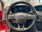 Ford Focus 2015 Punainen