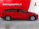 Ford Focus 2015 Punainen
