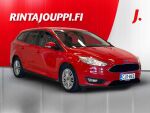 Ford Focus 2015 Punainen