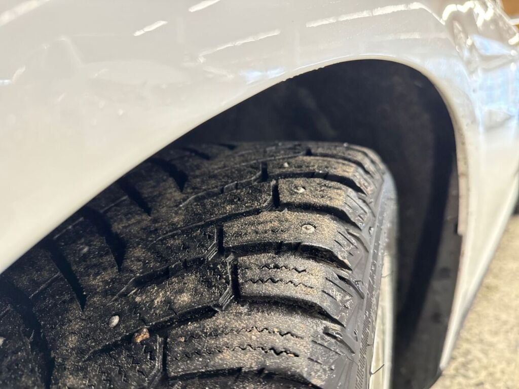 Ford Focus 2015 Valkoinen