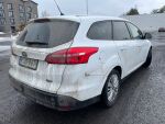 Ford Focus 2015 Valkoinen