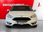 Ford Focus 2015 Valkoinen