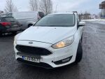 Ford Focus 2015 Valkoinen