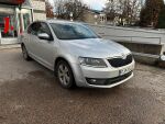 Skoda Octavia 2015 Hopea