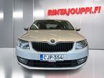 Skoda Octavia 2015 Hopea