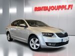 Skoda Octavia 2015 Hopea