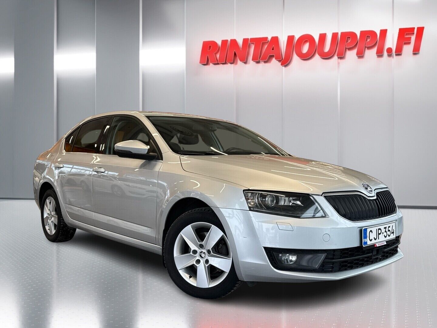 Hopea Skoda Octavia