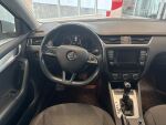 Skoda Octavia 2015 Hopea