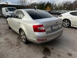 Skoda Octavia 2015 Hopea
