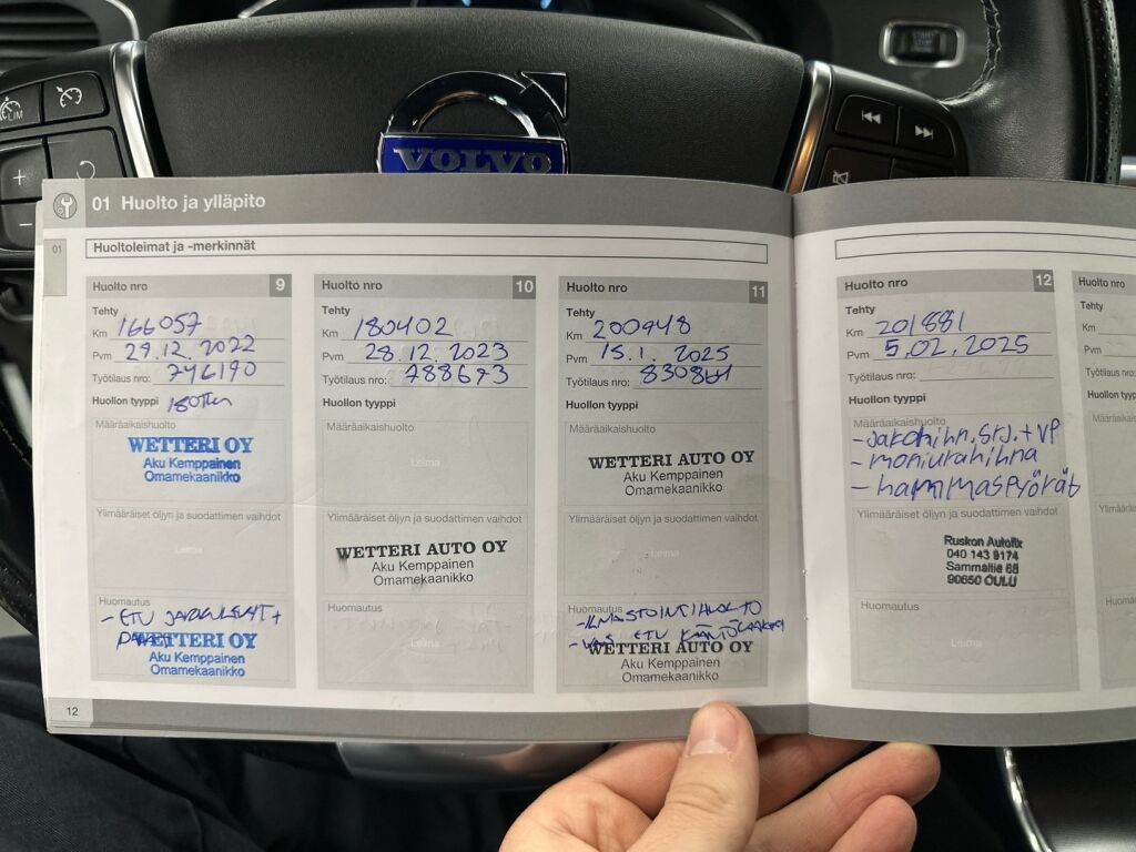 Volvo S60 2015 Valkoinen