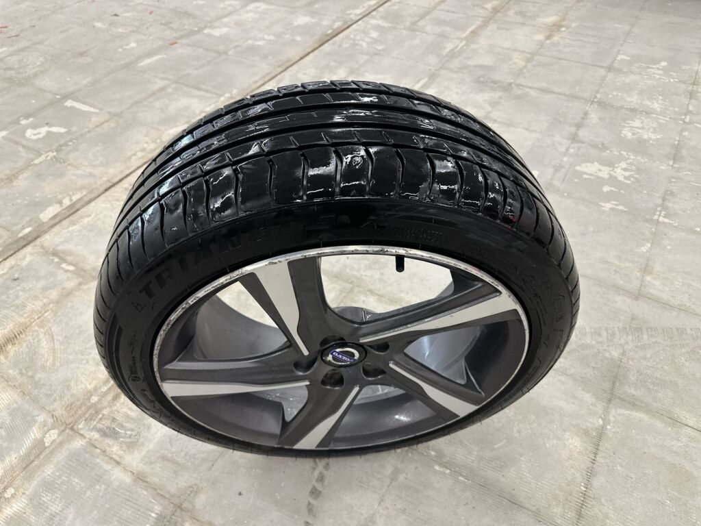 Volvo S60 2015 Valkoinen