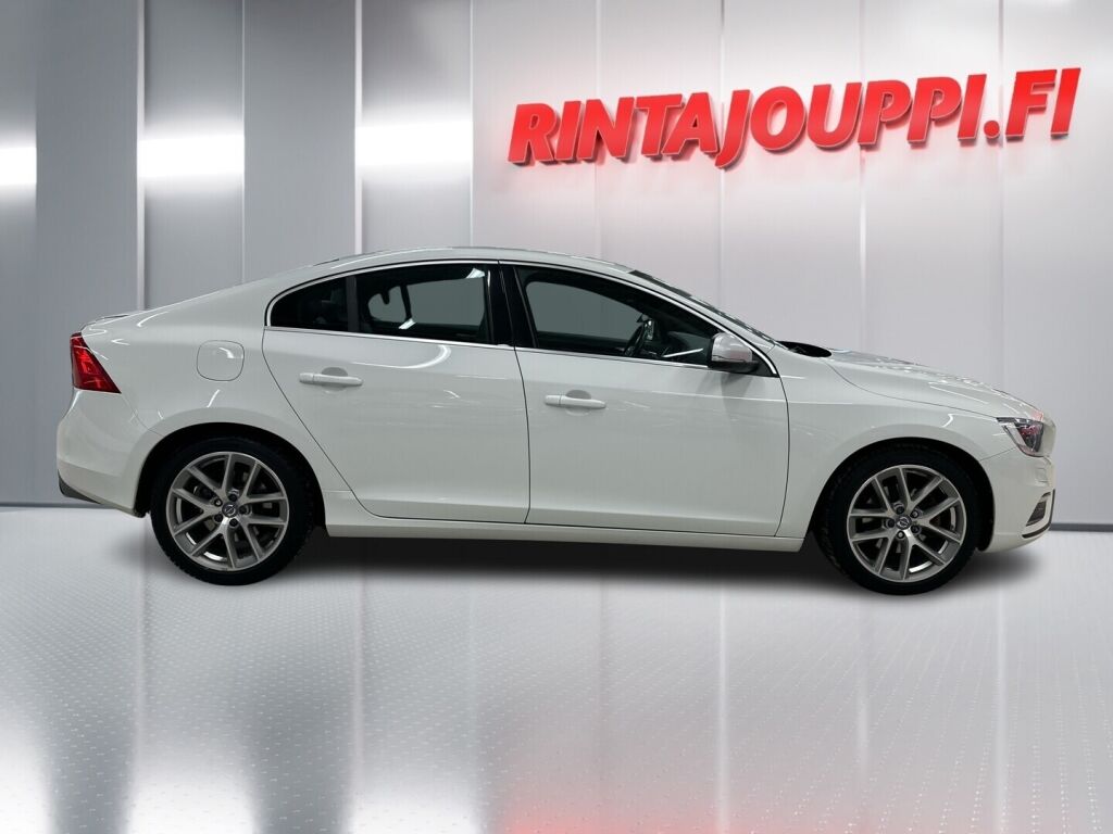 Volvo S60 2015 Valkoinen