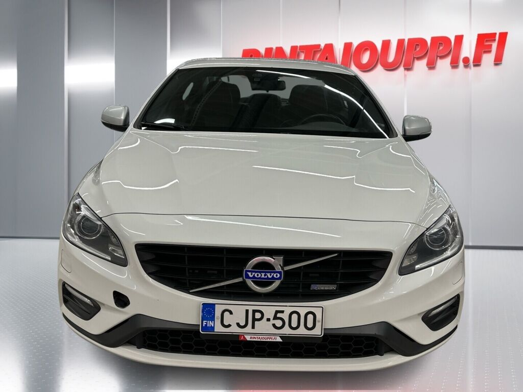 Volvo S60 2015 Valkoinen