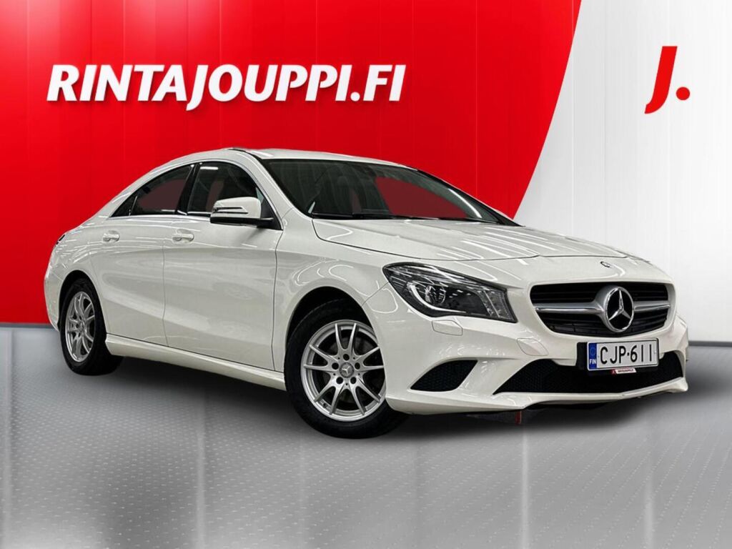 Mercedes-Benz CLA 2015, bild 2/21