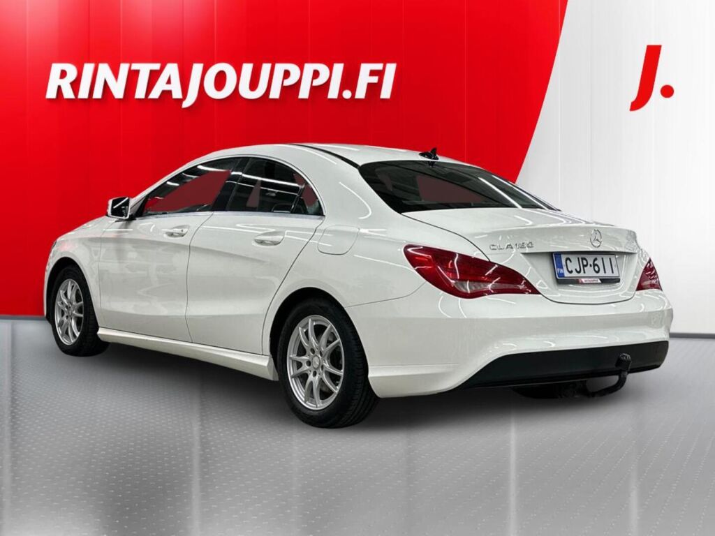 Mercedes-Benz CLA 2015, bild 3/21
