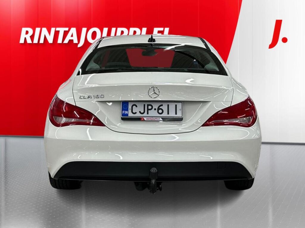 Mercedes-Benz CLA 2015, bild 6/21