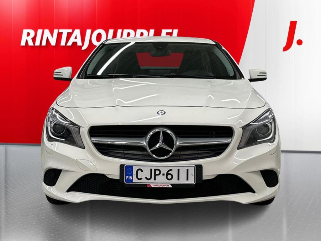Mercedes-Benz CLA 2015, bild 4/21