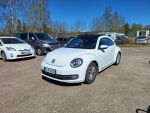 Volkswagen Beetle 2015 Valkoinen