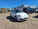 Volkswagen Beetle 2015 Valkoinen