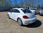 Volkswagen Beetle 2015 Valkoinen