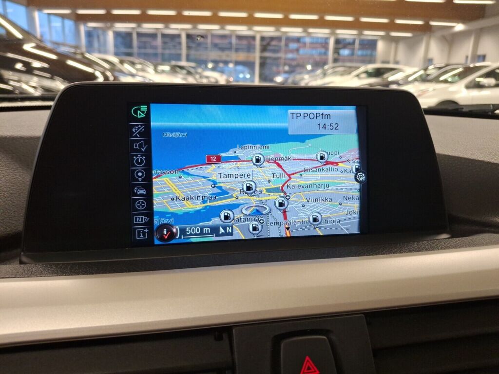 BMW 320 2015 Valkoinen