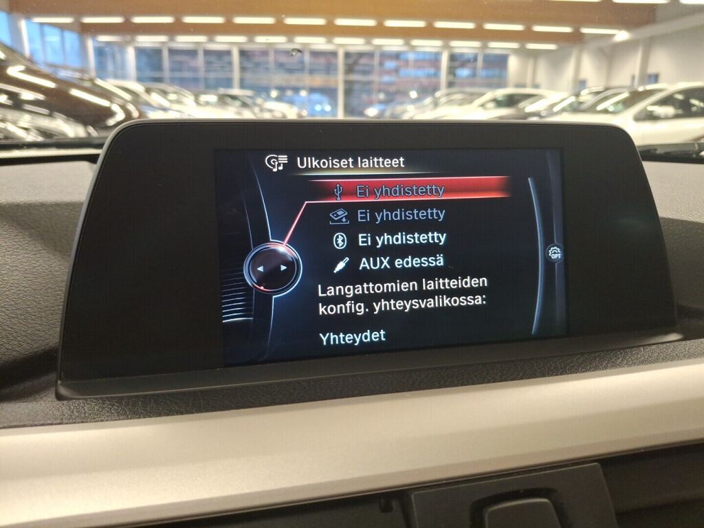 BMW 320 2015 Valkoinen