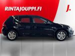 Volkswagen Golf 2015 Musta