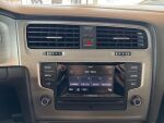 Volkswagen Golf 2015 Musta