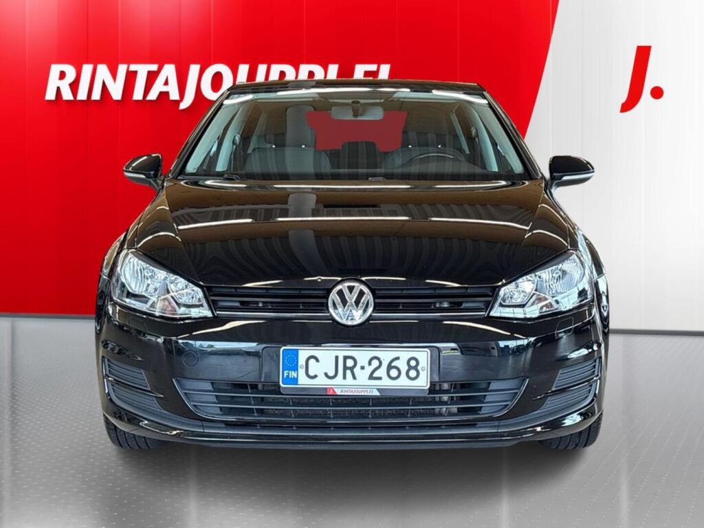 Volkswagen Golf 2015 Musta