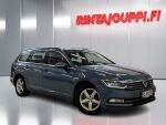 Volkswagen Passat 2015 Sininen