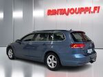 Volkswagen Passat 2015 Sininen
