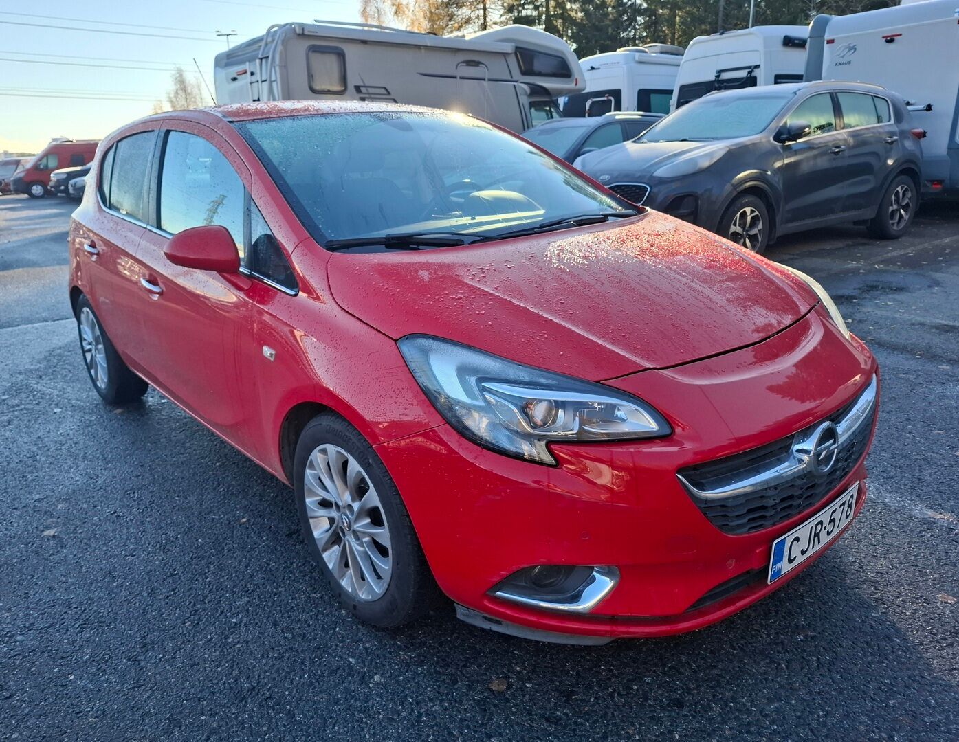Opel Corsa